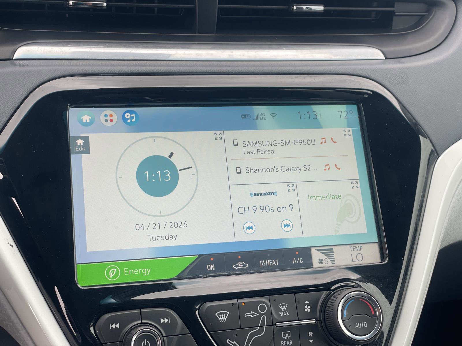 Used 2019 Chevrolet Bolt LT FWD image 14