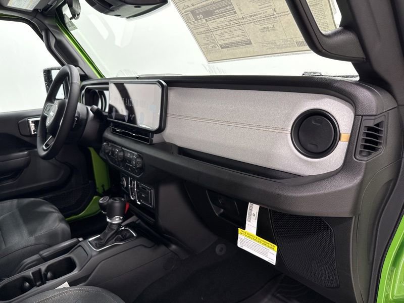 New 2026 Jeep Wrangler Unlimited Sport AWD/4WD image 14