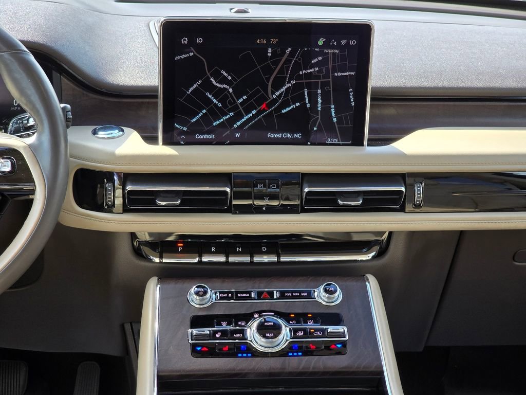 Used 2022 Lincoln Aviator Reserve w/ Equipment Group 201A image 18