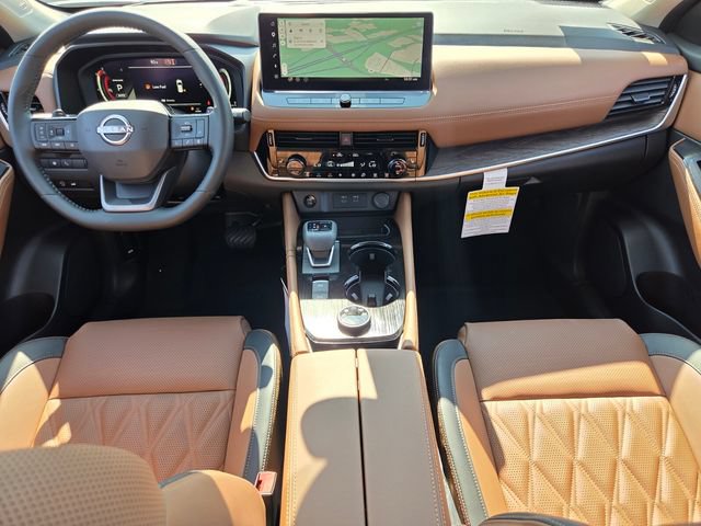 New 2026 Nissan Rogue Platinum AWD/4WD image 15