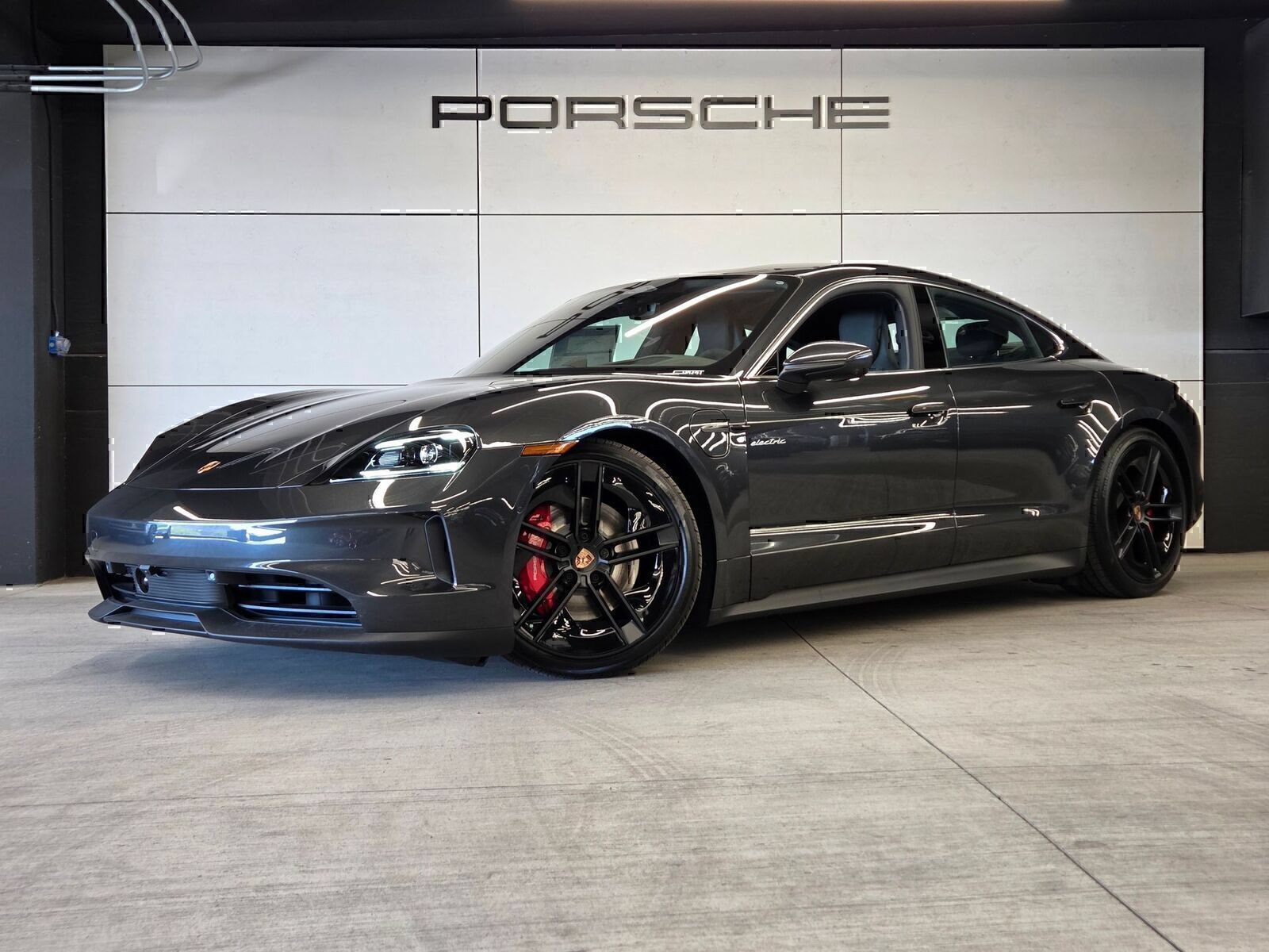 Used 2026 Porsche Taycan 4S