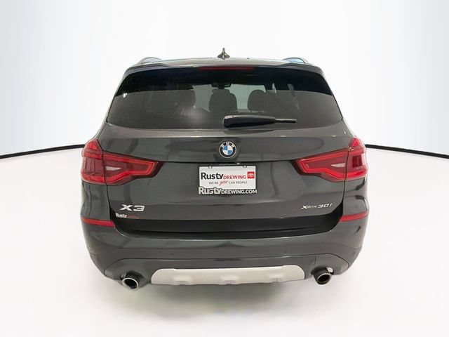 Used 2019 BMW X3 xDrive30i w/ Premium Package AWD/4WD image 5