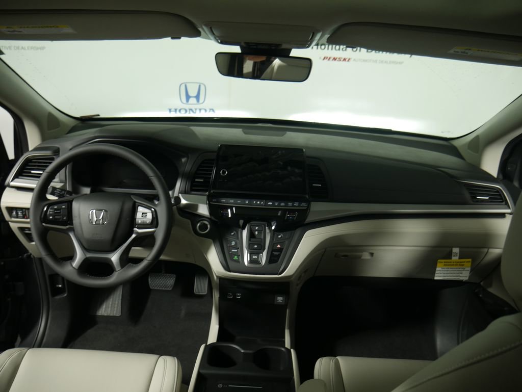 New 2026 Honda Odyssey EX-L image 9