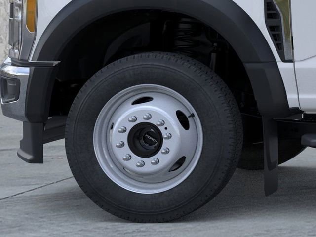 New 2025 Ford F550 4x4 Crew Cab Super Duty w/ XL Chrome Package image 19