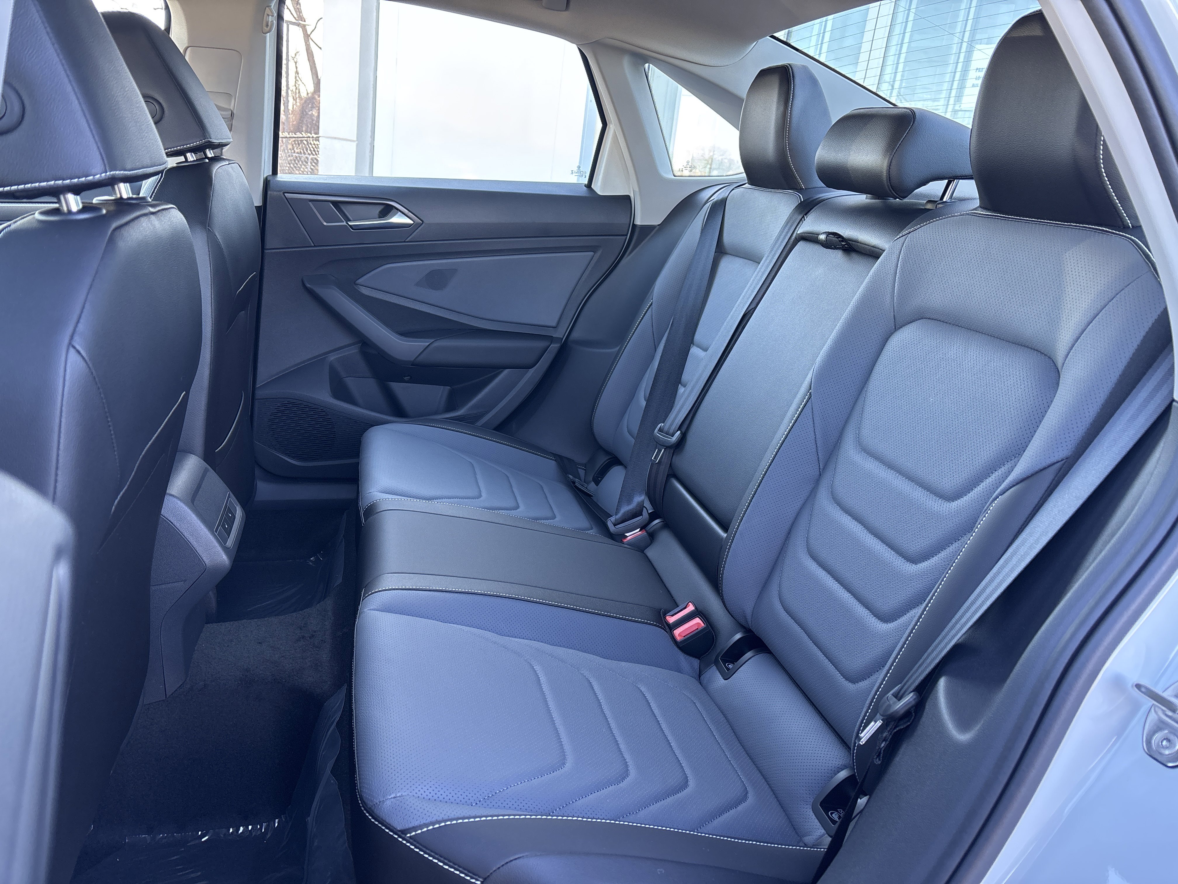 New 2026 Volkswagen Jetta SEL image 18