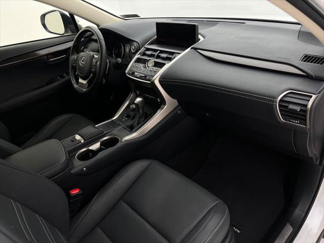 Certified 2021 Lexus NX 300 FWD w/ Premium Package image 16