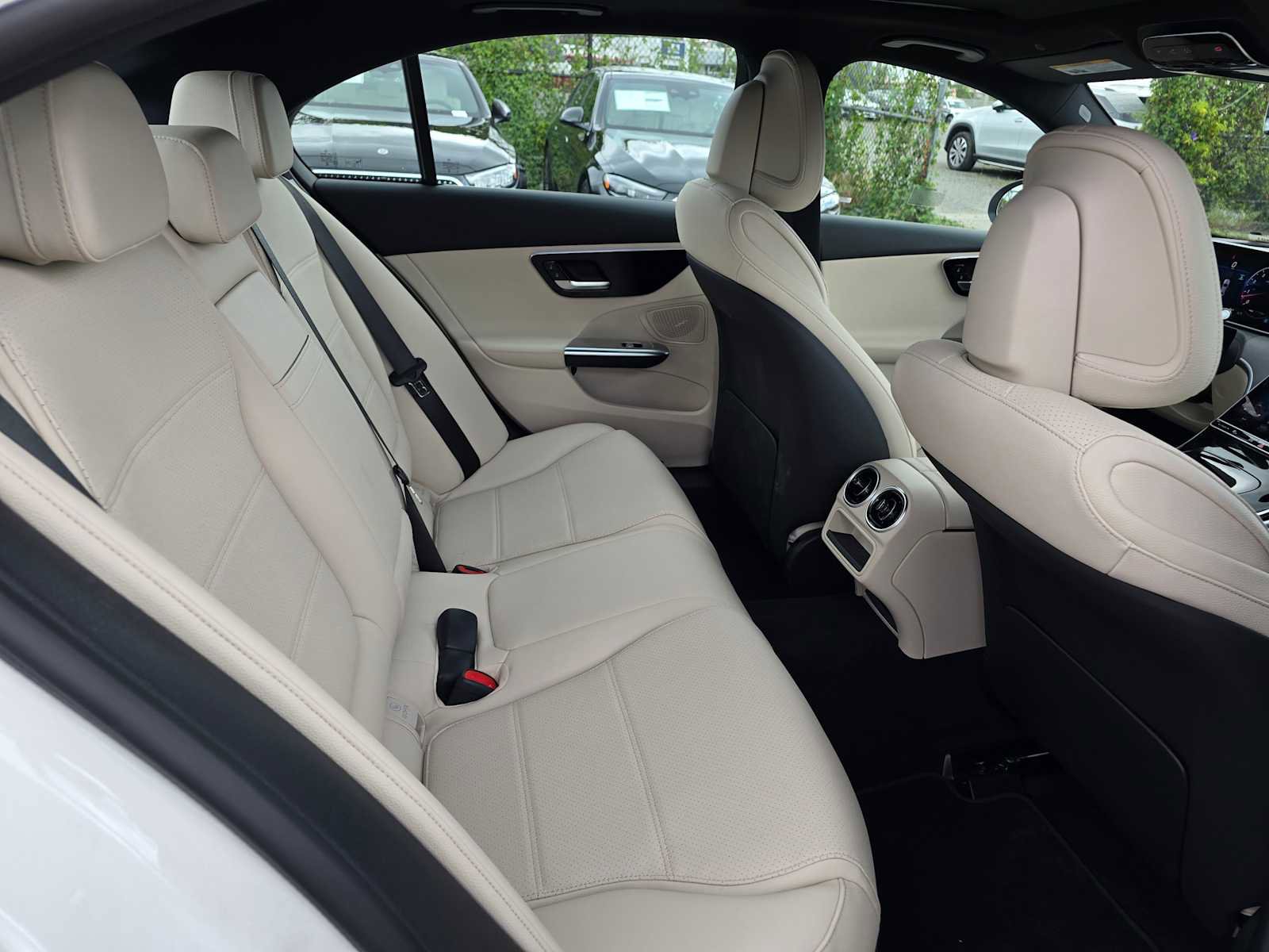 Used 2026 Mercedes-Benz C 300 Sedan image 13