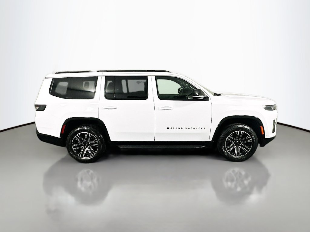 New 2026 Jeep Grand Wagoneer 2WD image 8