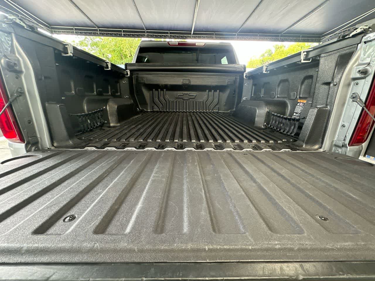 Used 2023 Chevrolet Silverado 1500 LTZ RWD image 25