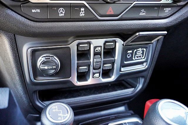 New 2026 Jeep Wrangler Unlimited Sport S image 33