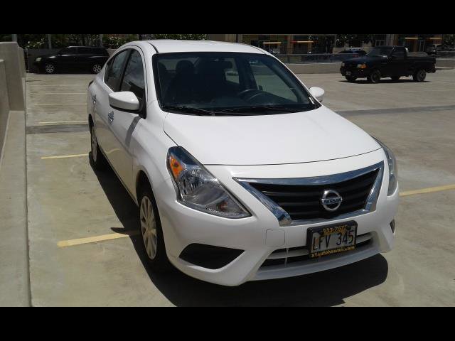 Used 2016 Nissan Versa SV