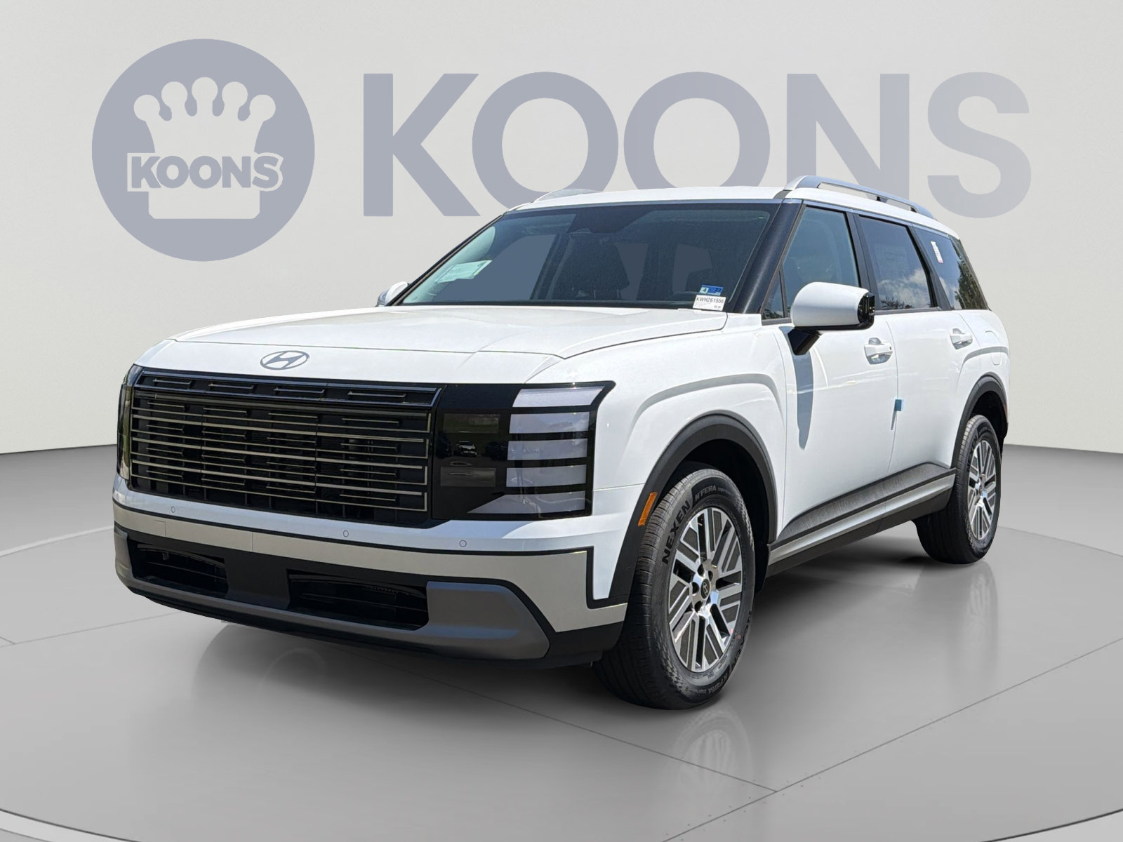 New 2026 Hyundai Palisade SEL AWD/4WD image 1