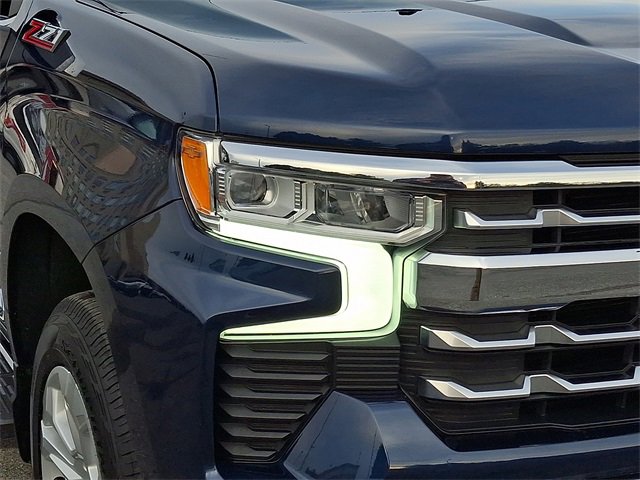 Certified 2022 Chevrolet Silverado 1500 LTZ w/ LTZ Premium Package image 9