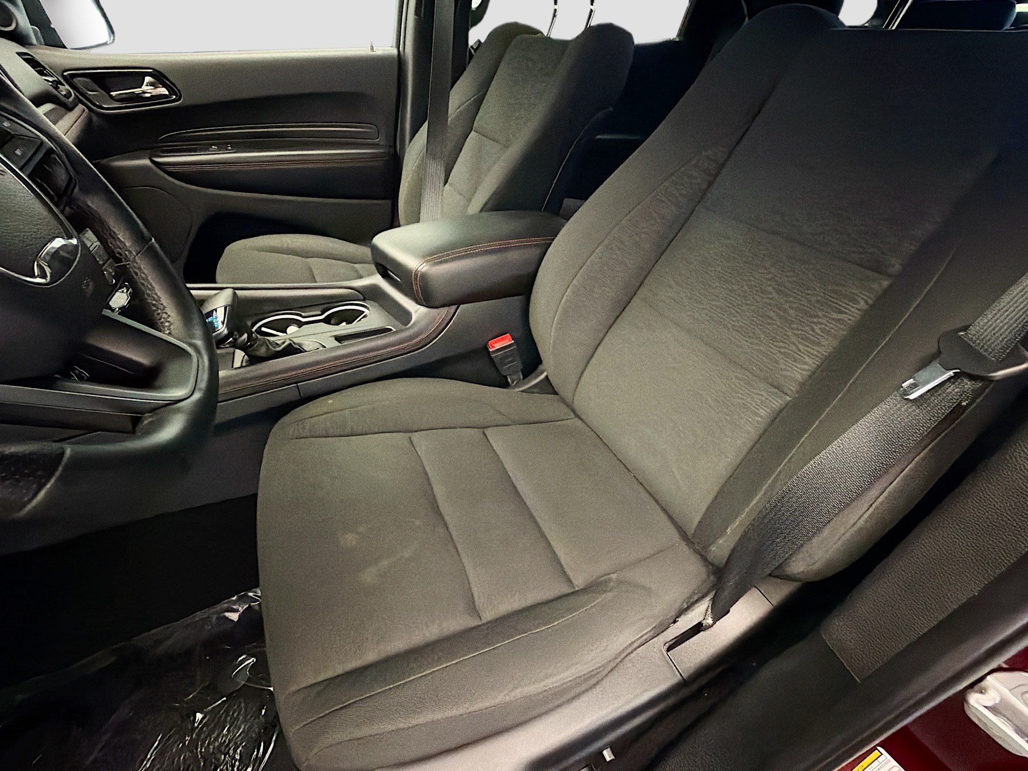 Used 2025 Dodge Durango GT w/ Blacktop Package RWD image 11