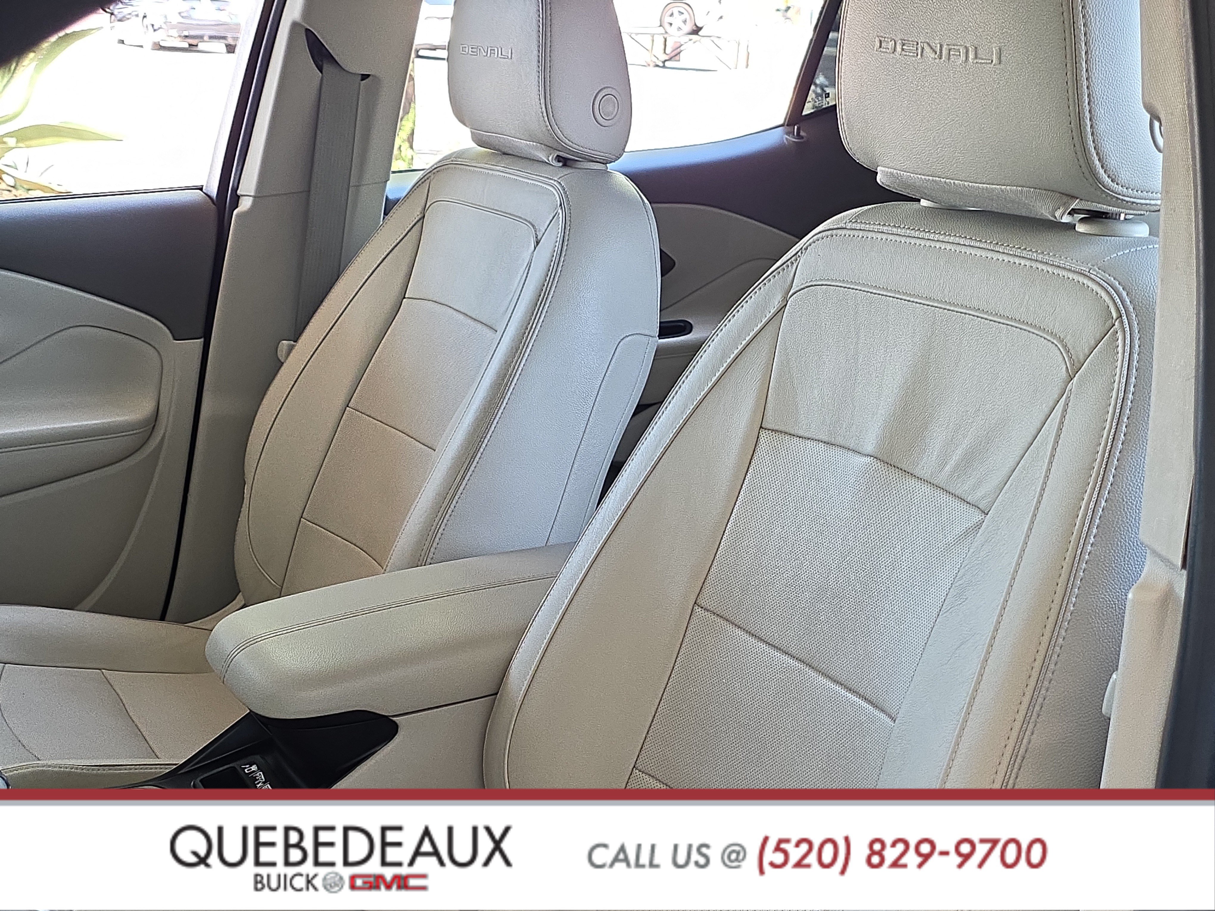 Used 2019 GMC Terrain Denali w/ Driver Alert Package II FWD image 11