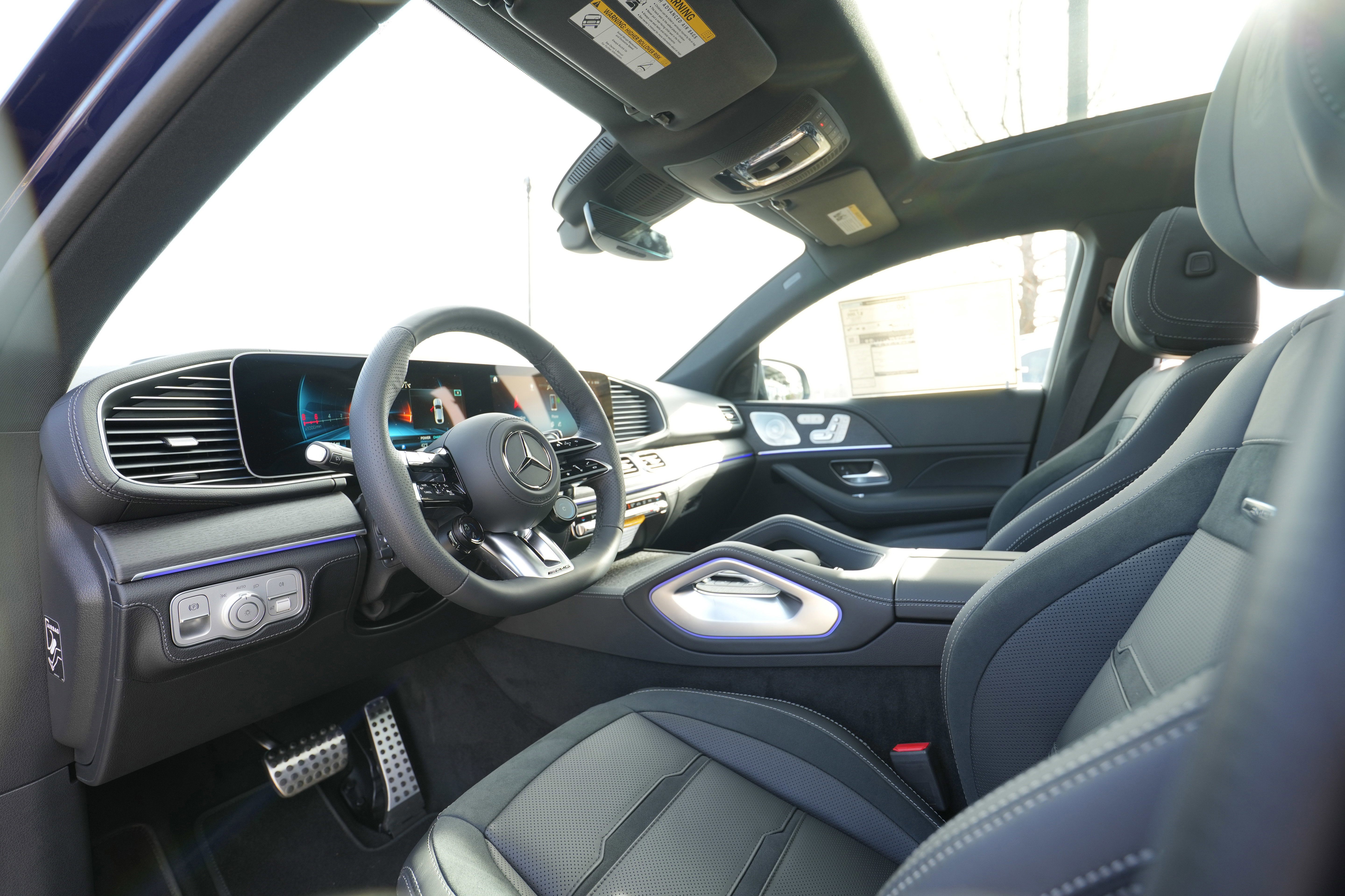 New 2026 Mercedes-Benz GLE 53 AMG 4MATIC Coupe image 45