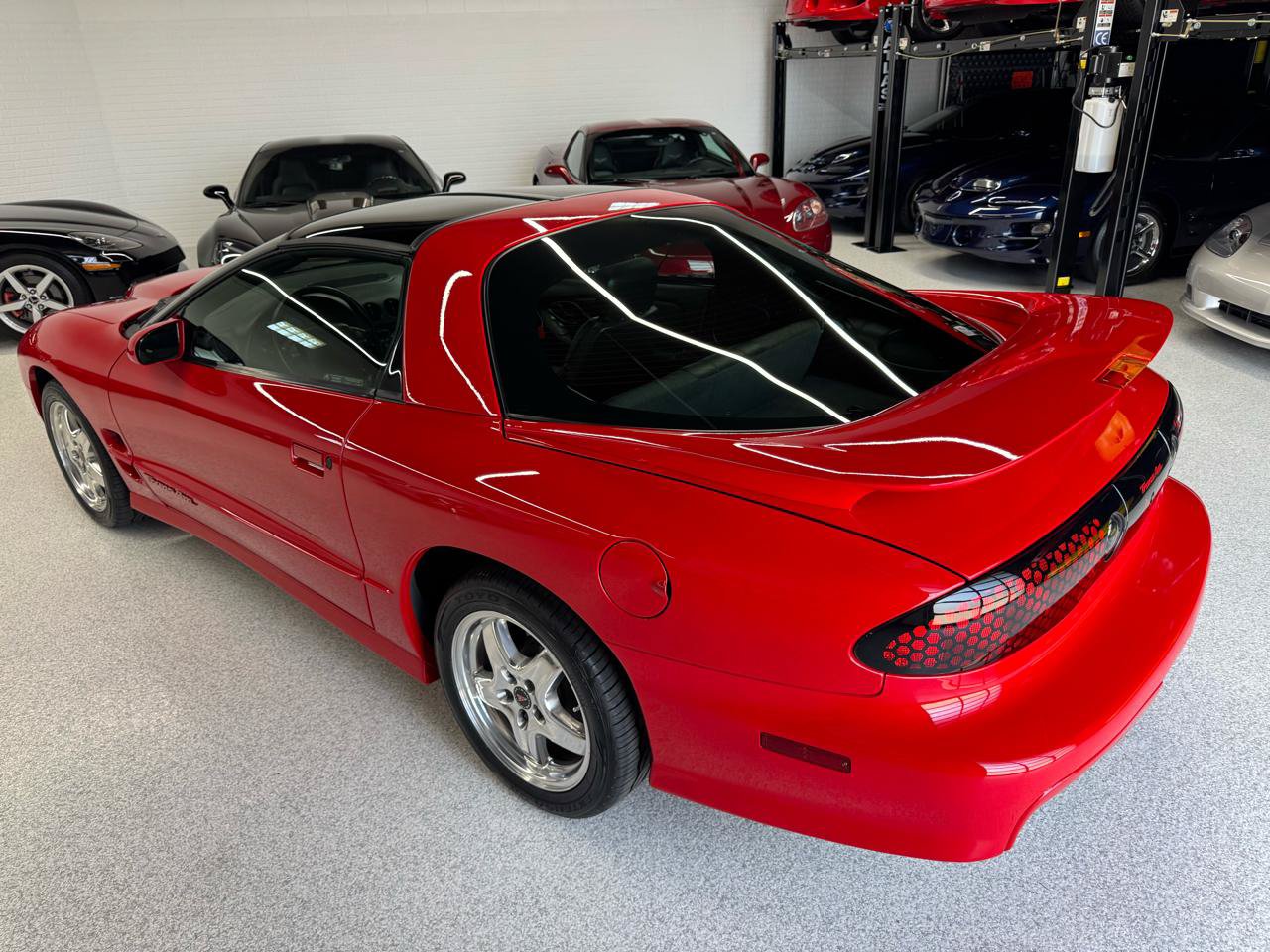 Used 2002 Pontiac Firebird Trans Am RWD image 10