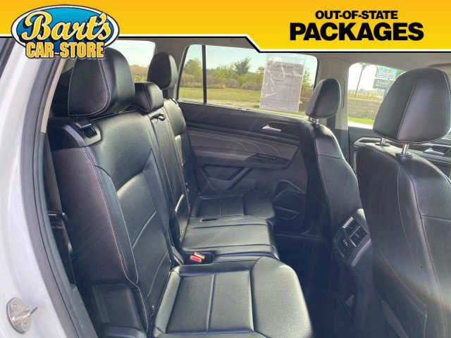 Used 2021 Volkswagen Atlas SE image 13