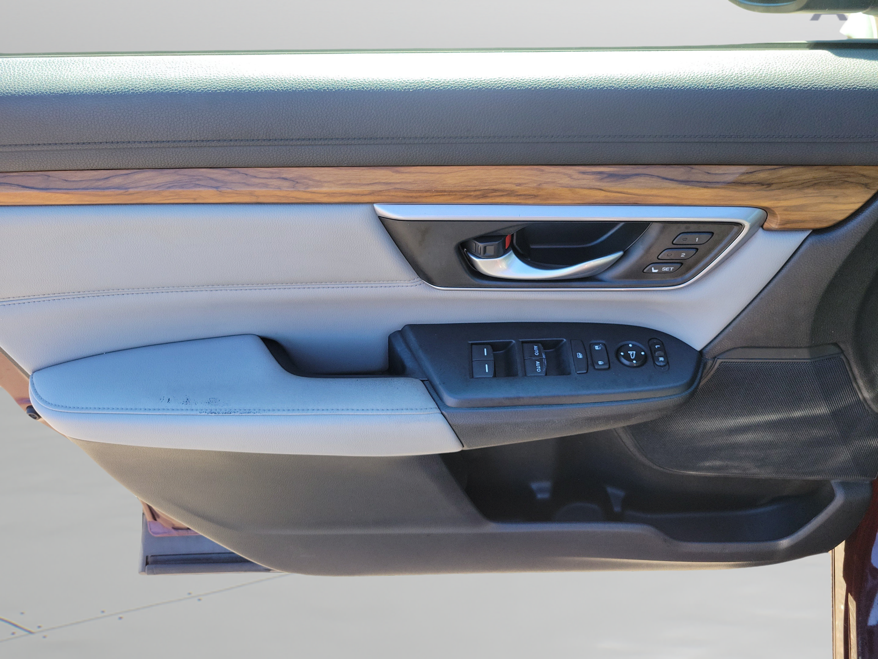 Certified 2017 Honda CR-V EX-L image 23