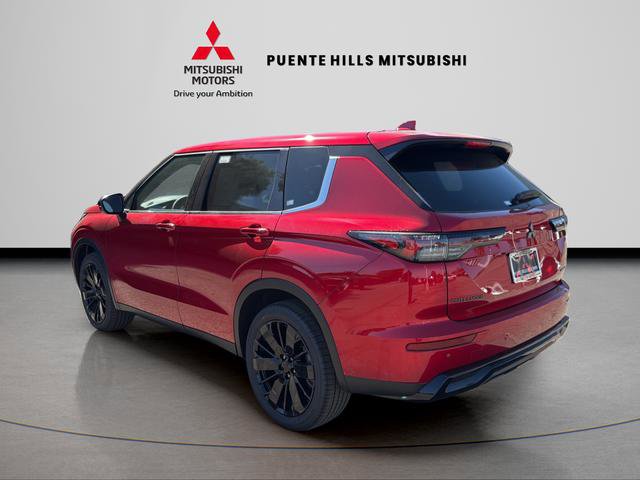 New 2026 Mitsubishi Outlander LE image 7