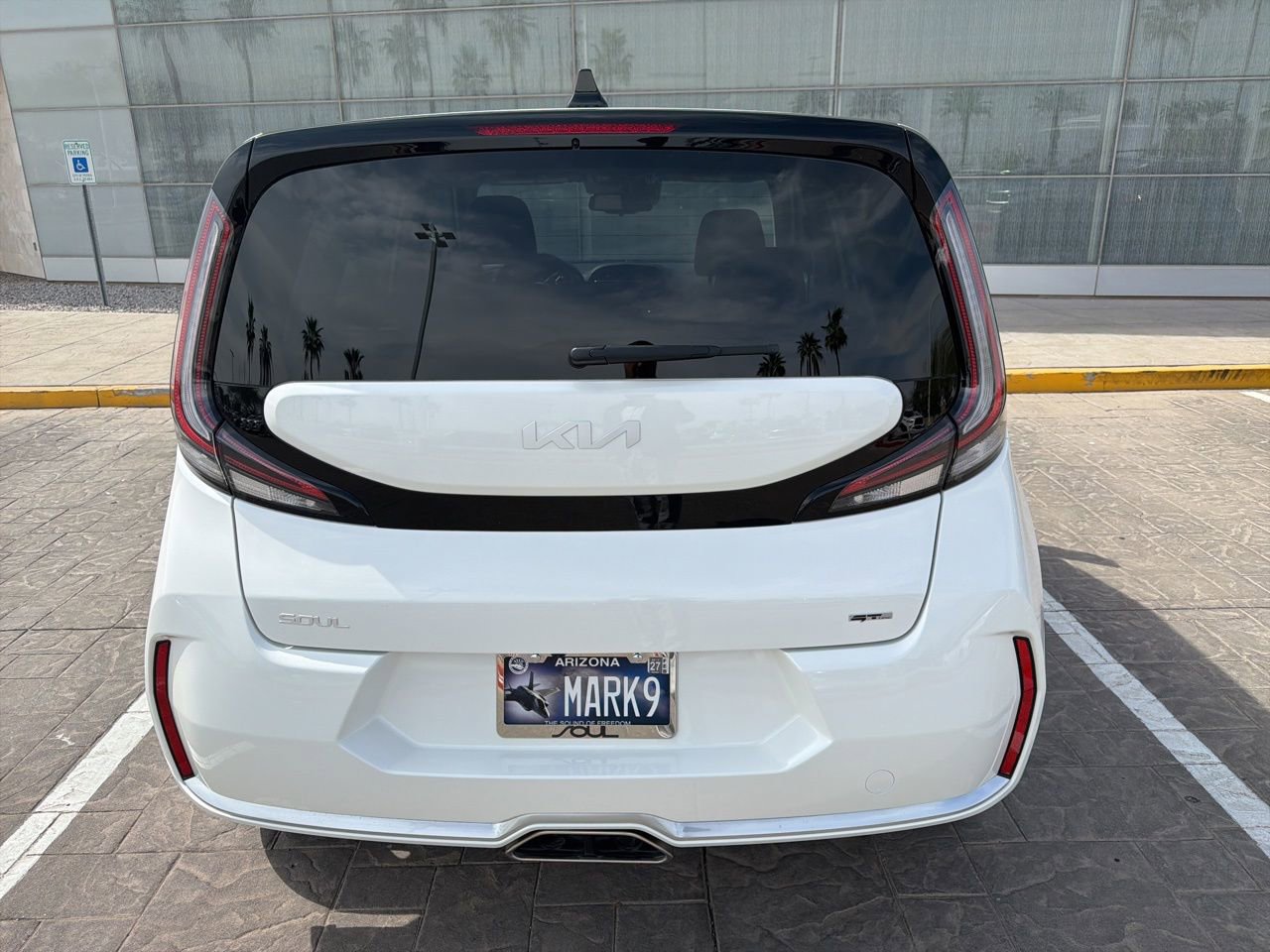 Used 2024 Kia Soul GT-Line w/ GT-Line Technology Package image 6