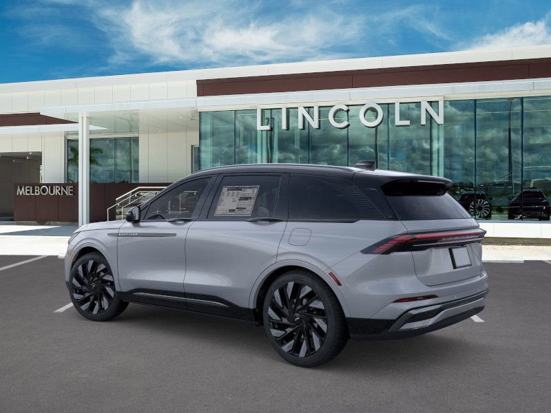 New 2026 Lincoln Nautilus Reserve image 4