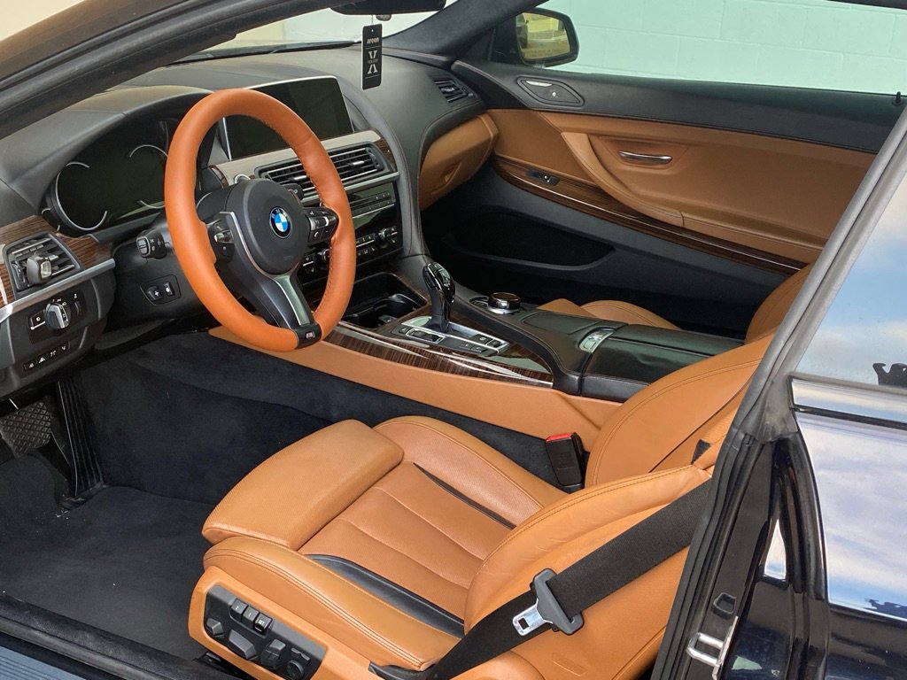 Used 2017 BMW 640i Coupe