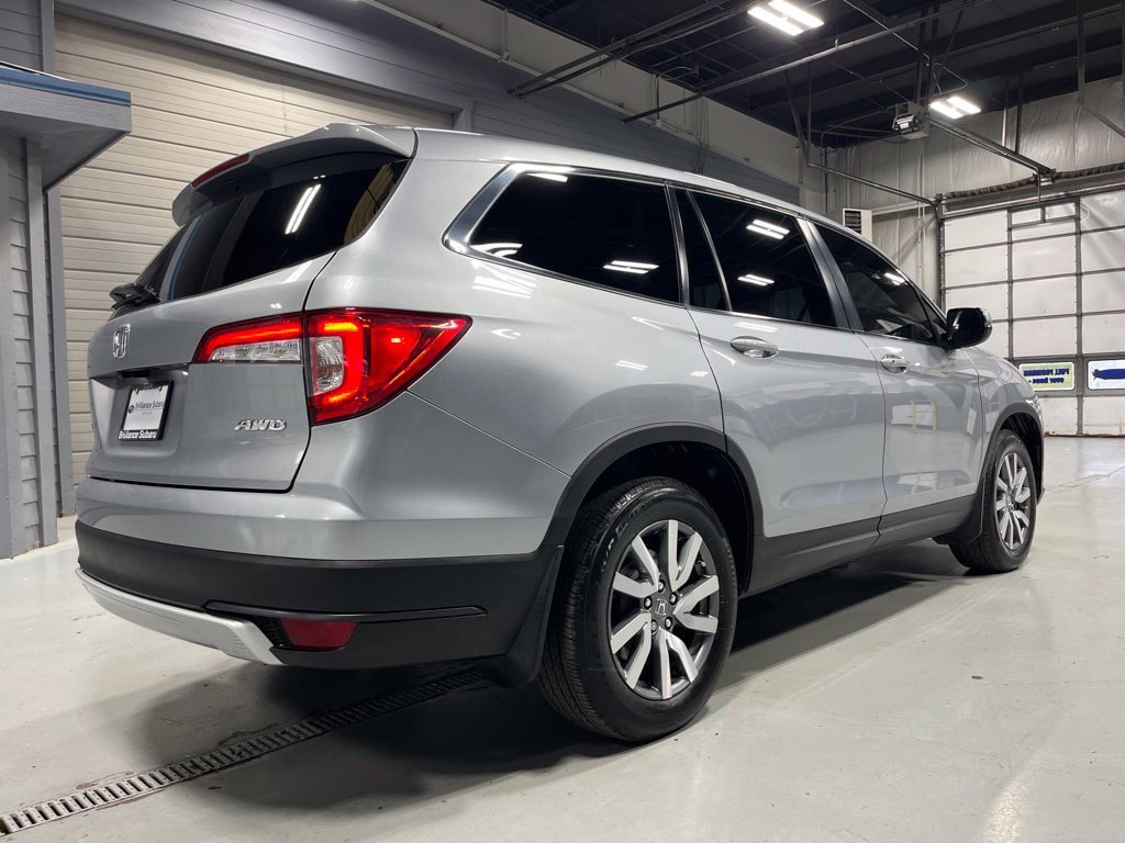 Used 2019 Honda Pilot EX-L image 7