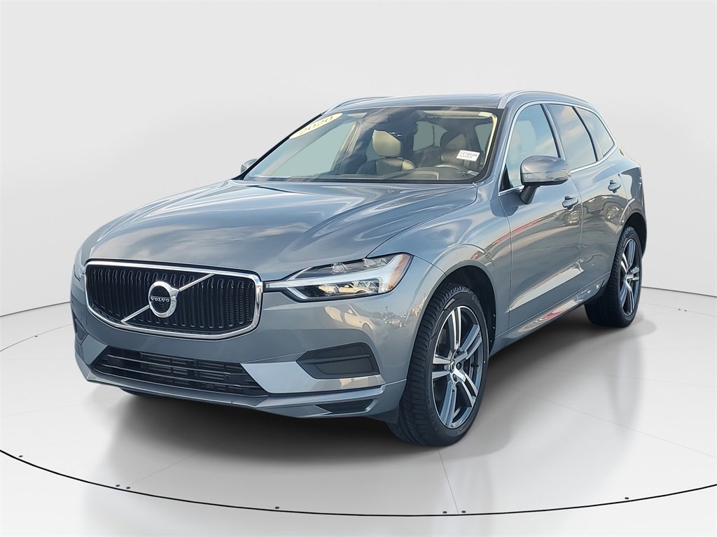 Used 2020 Volvo XC60 T5 Momentum w/ Protection Package Premier image 3