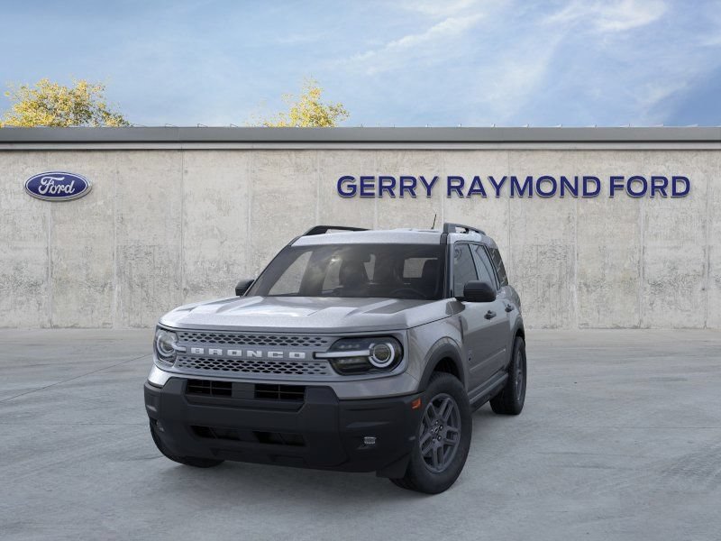 New 2026 Ford Bronco Sport Big Bend w/ Convenience Package AWD/4WD image 2
