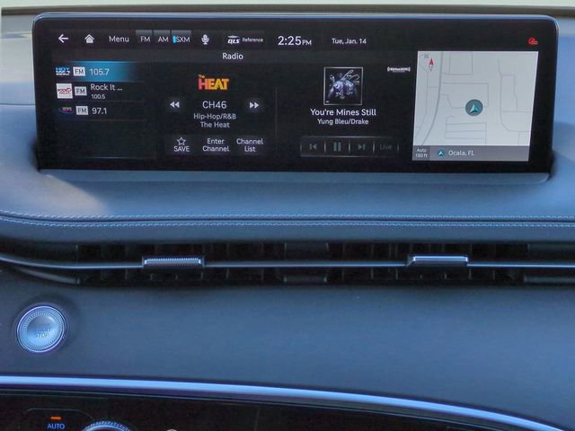 Certified 2025 Genesis GV70 2.5T w/ Sport Prestige Package image 23