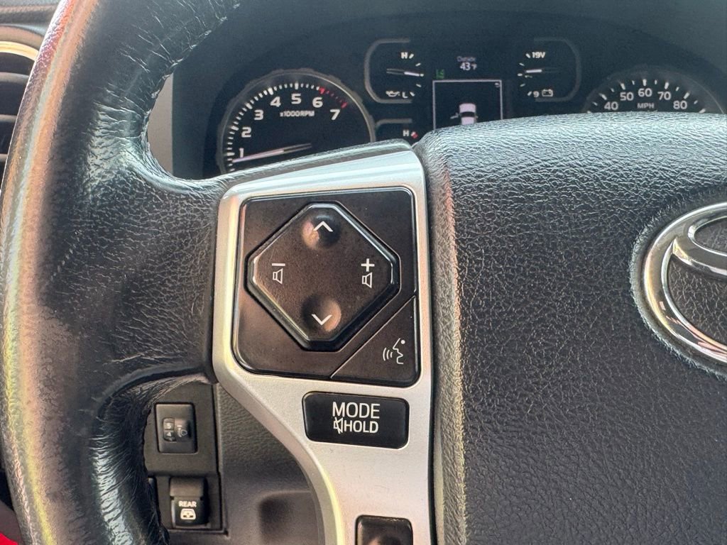 Used 2019 Toyota Tundra Limited w/ Limited Premium Package image 32