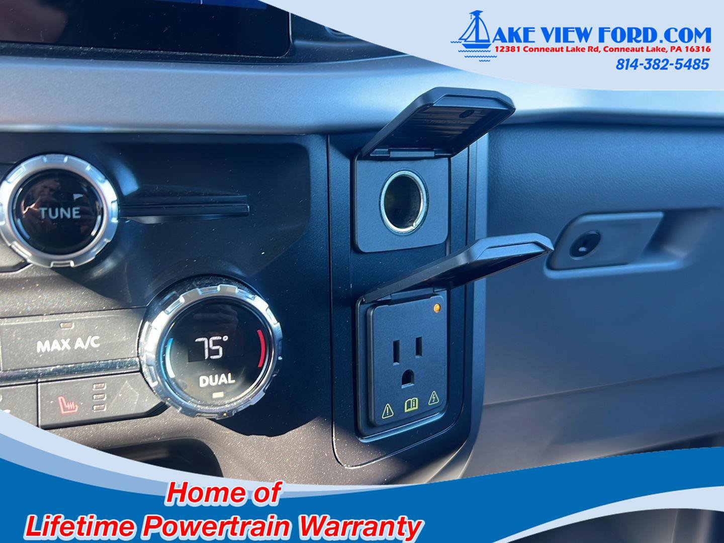 Used 2021 Ford F150 XLT w/ Equipment Group 302A High AWD/4WD image 37