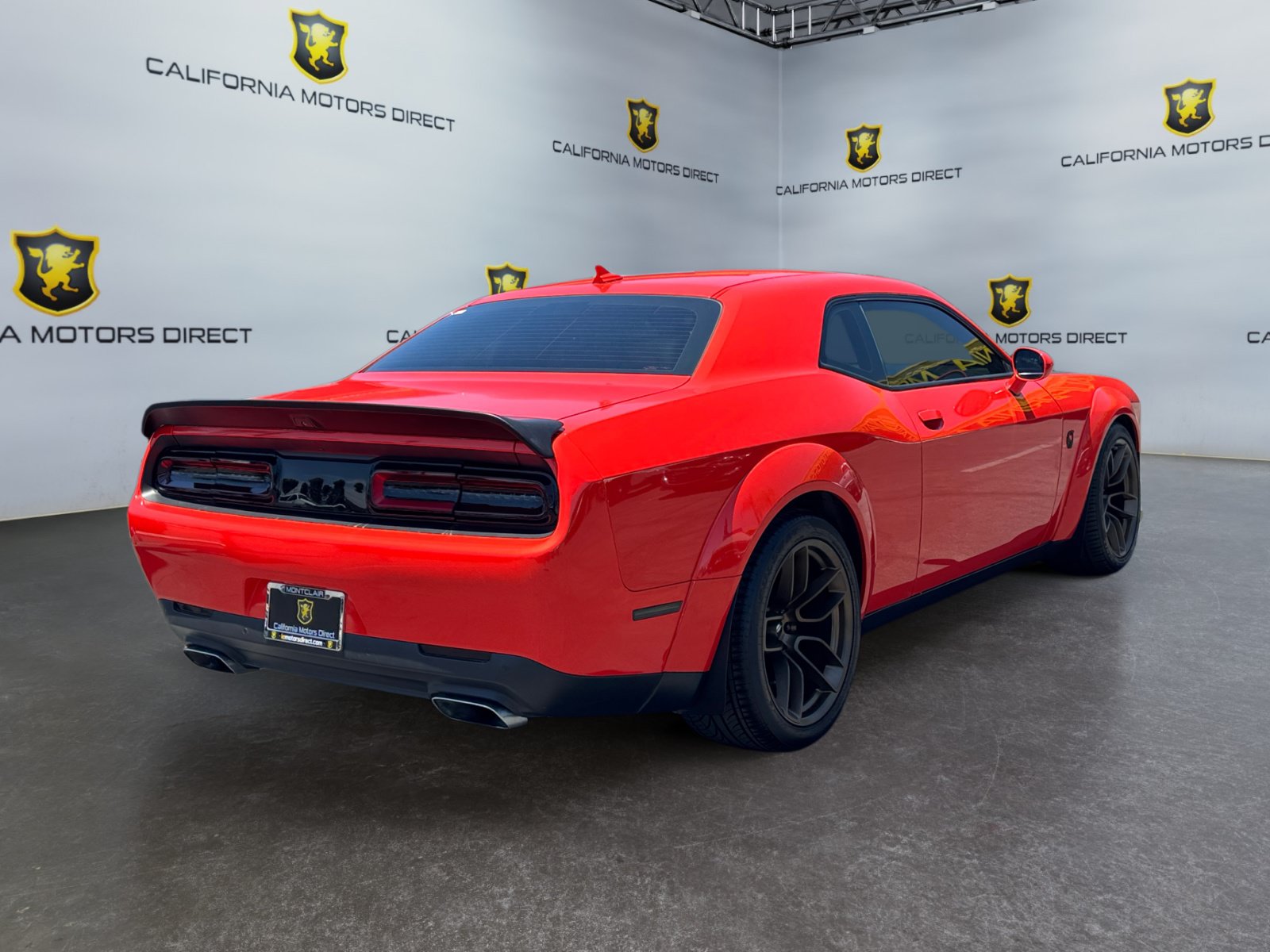 Used 2020 Dodge Challenger R/T Scat Pack RWD image 5