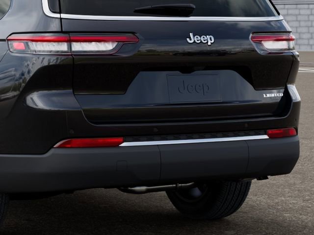 New 2026 Jeep Grand Cherokee L Limited image 13