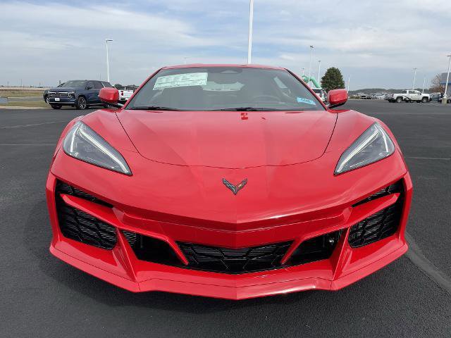 New 2026 Chevrolet Corvette E-Ray w/ Battery Protection Package image 8
