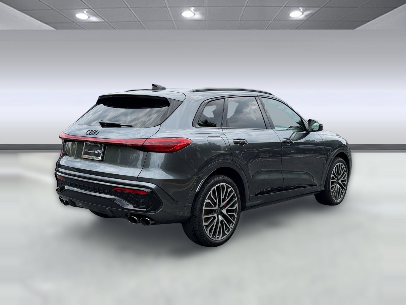 Used 2025 Audi SQ5 Premium Plus AWD/4WD image 9