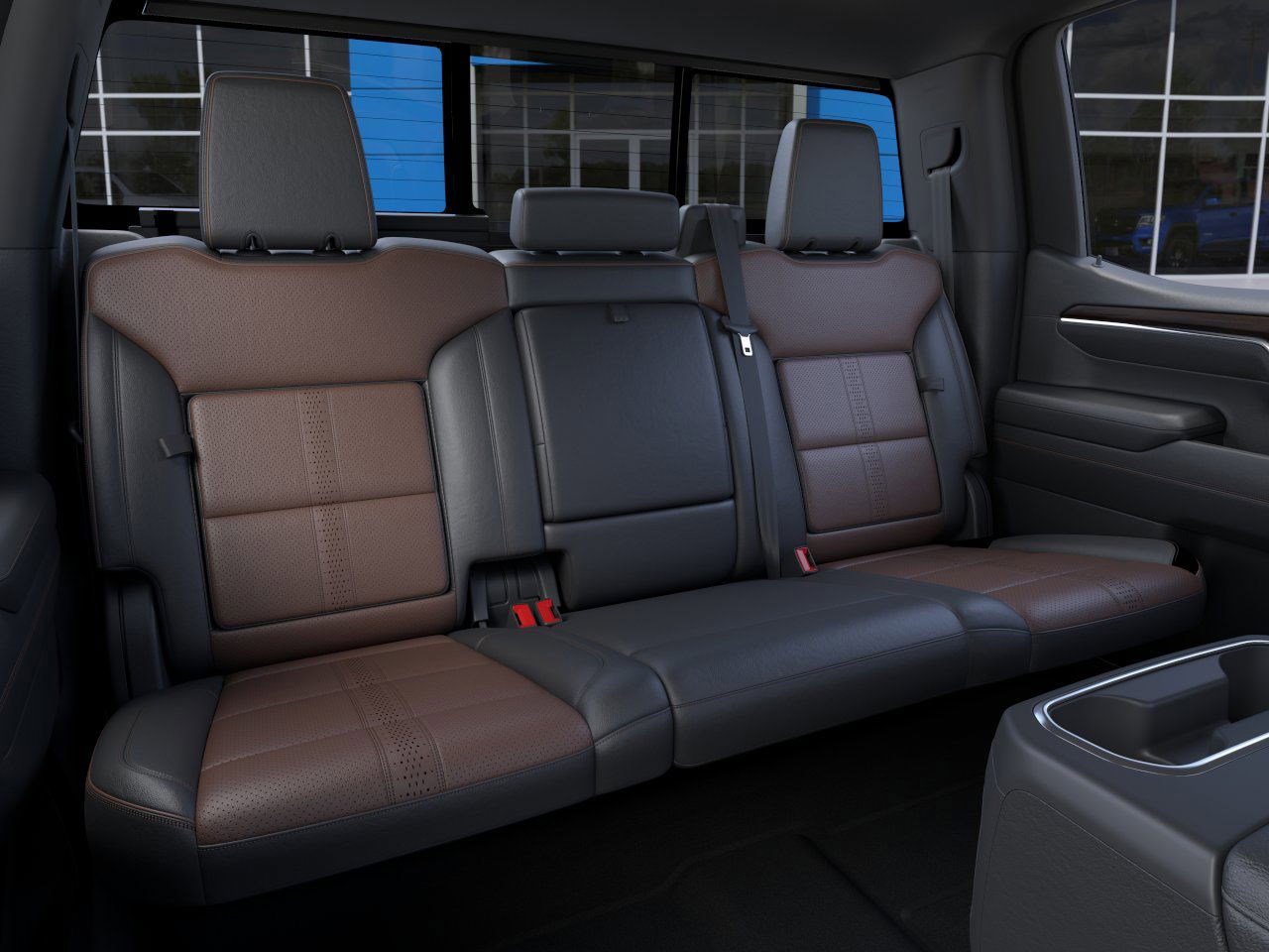 New 2026 Chevrolet Silverado 1500 High Country image 17