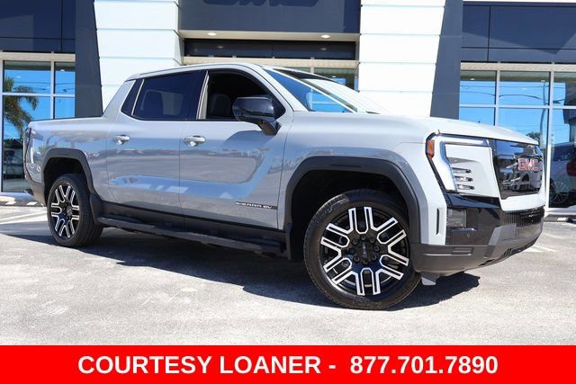 New 2026 GMC Sierra EV Elevation AWD/4WD image 2
