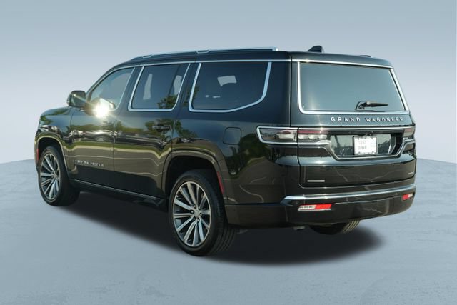 Used 2023 Jeep Grand Wagoneer Series II AWD/4WD image 6