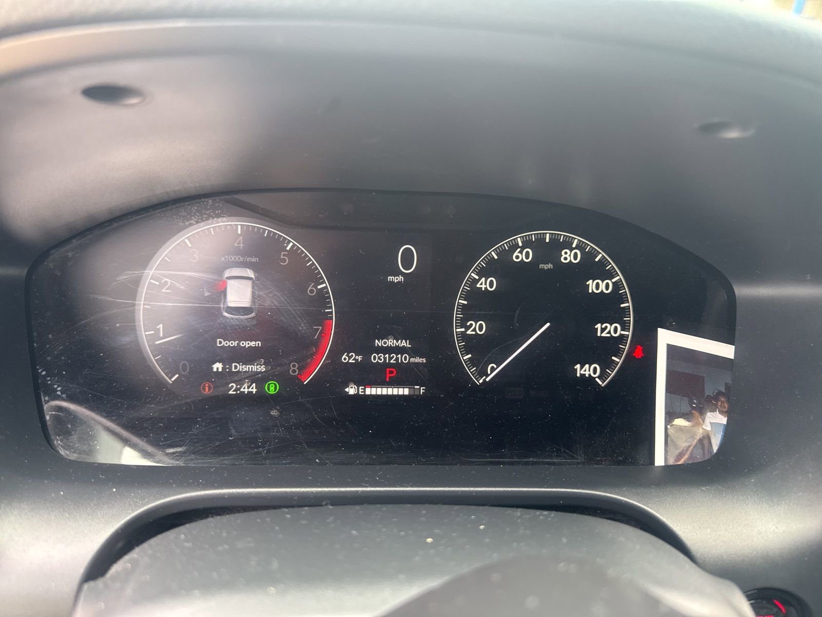 Certified 2025 Honda HR-V Sport image 14