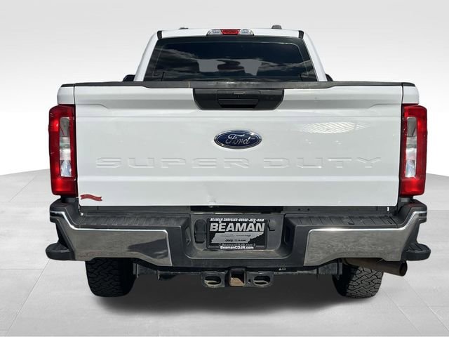 Used 2024 Ford F250 XL w/ FX4 Off-Road Package image 6