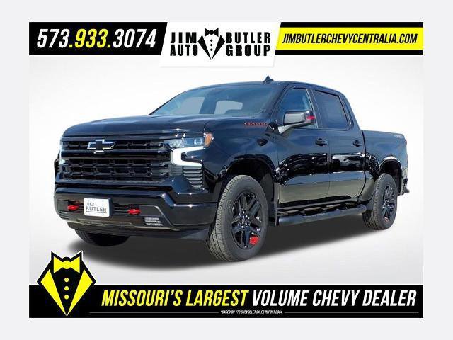 New 2026 Chevrolet Silverado 1500 RST w/ Redline Edition
