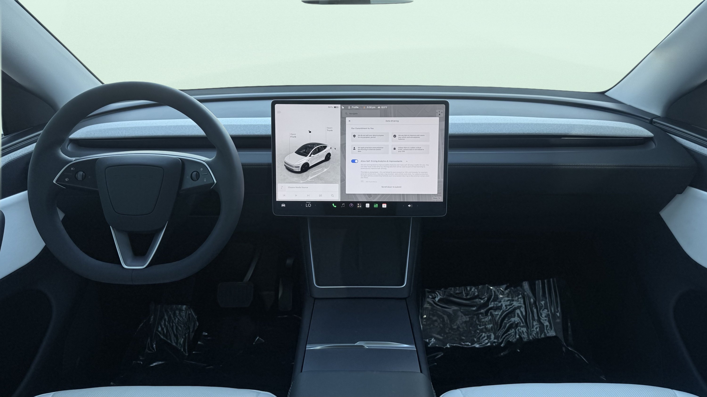 Used 2026 Tesla Model Y 2WD image 53