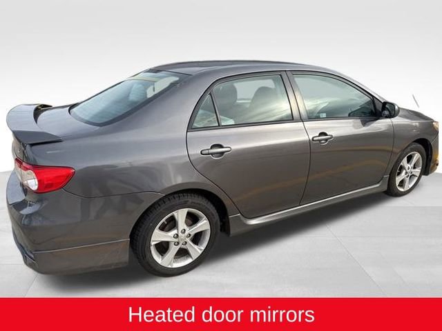 Used 2012 Toyota Corolla S image 6