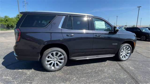 New 2025 Chevrolet Tahoe Premier image 2