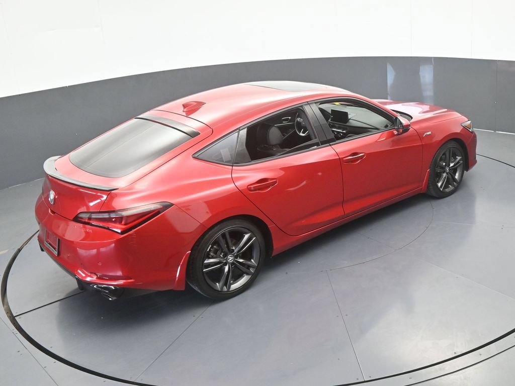 Used 2024 Acura Integra A-Spec FWD image 60