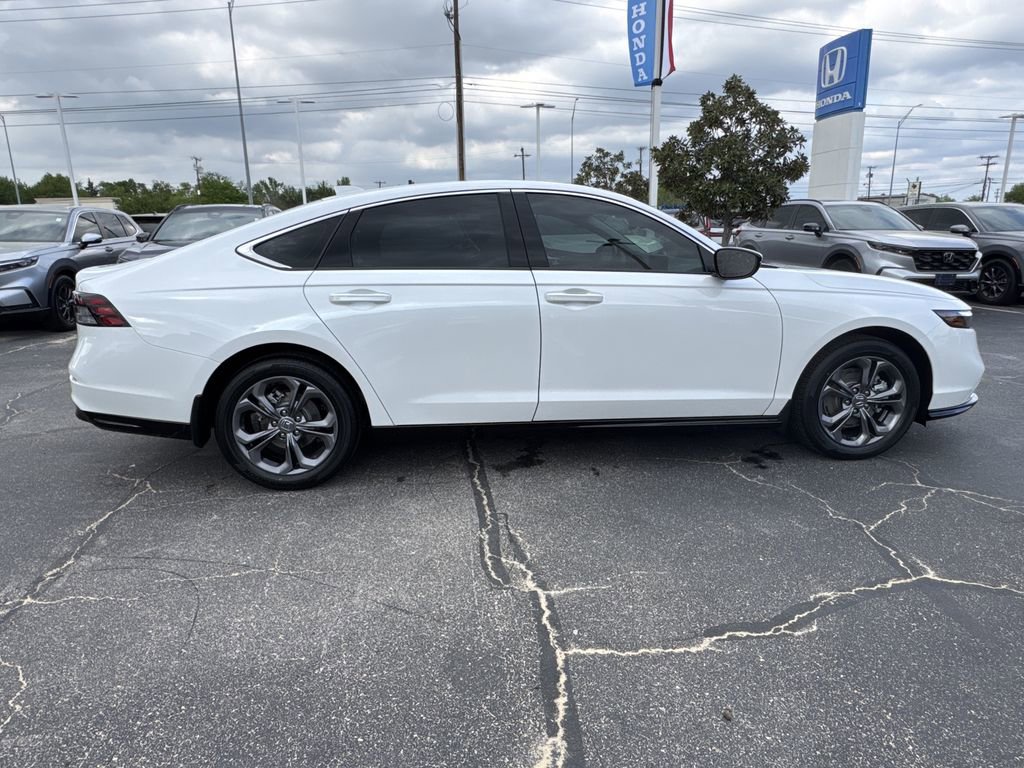 New 2026 Honda Accord EX-L image 13