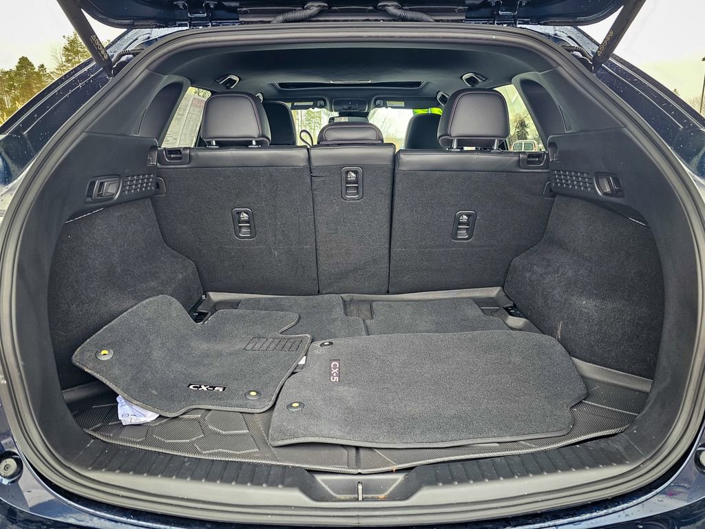 Used 2023 MAZDA CX-5 AWD 2.5 Turbo image 36