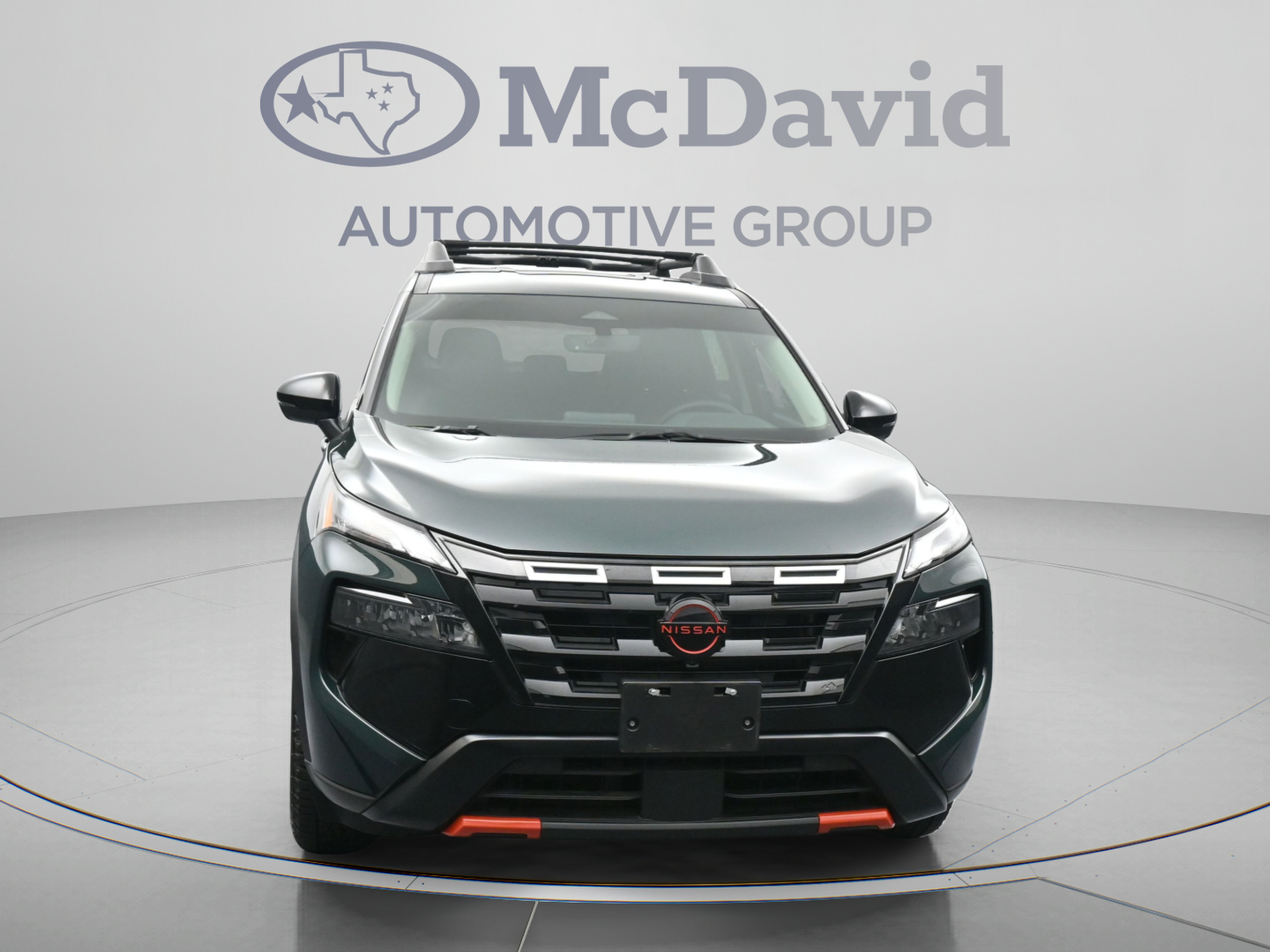 Used 2026 Nissan Rogue SV w/ Rock Creek Premium Package AWD/4WD image 2
